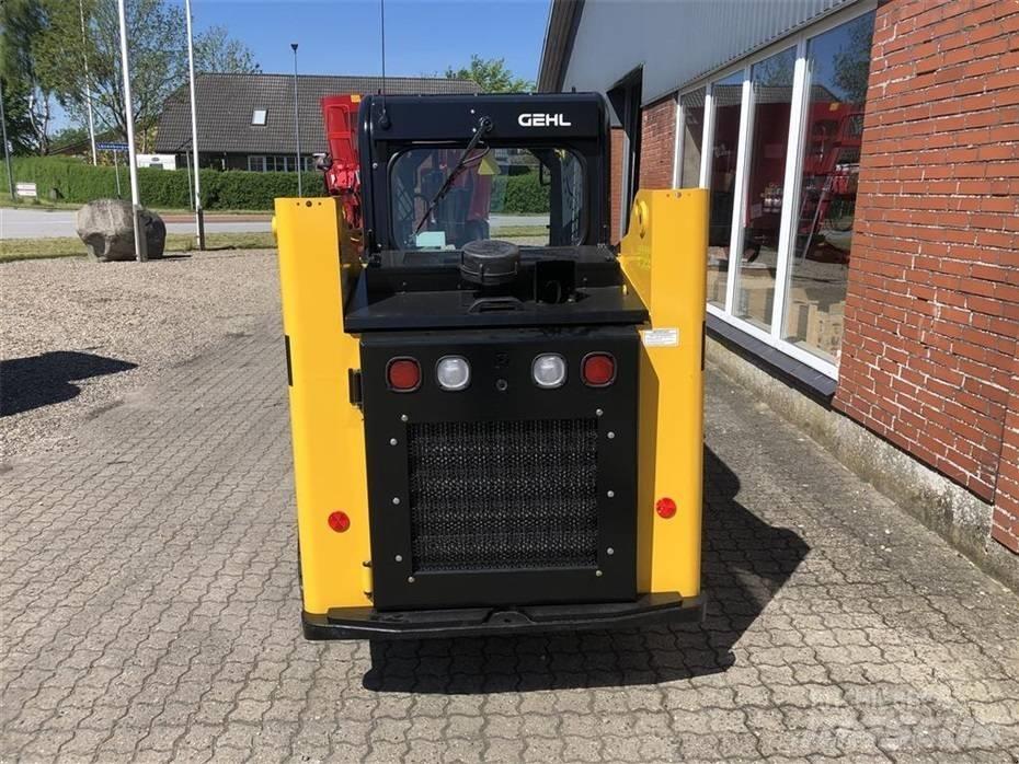 Gehl RT135 Minicarregadeiras