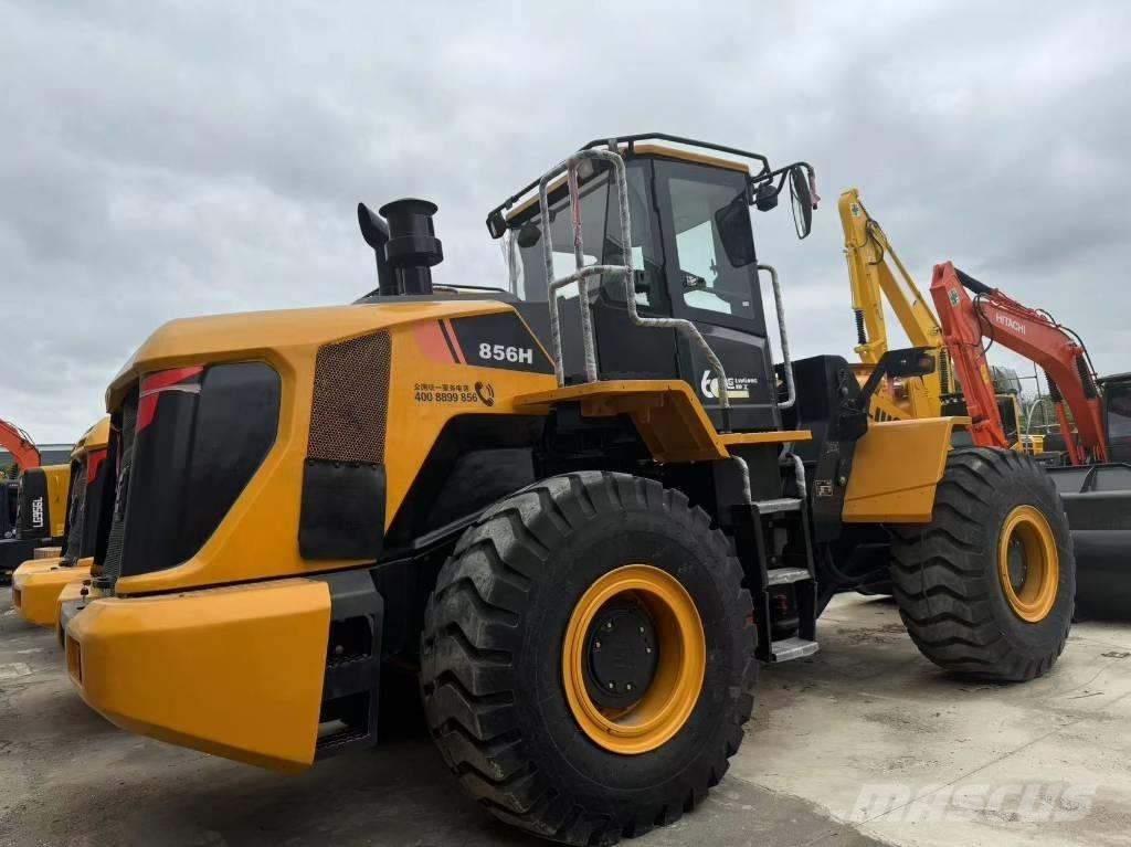 LiuGong 856 H Carregadeiras de rodas