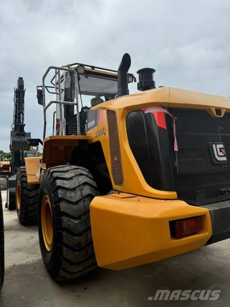 LiuGong 856 H Carregadeiras de rodas