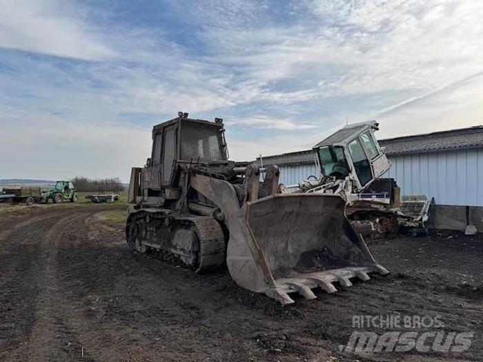 CAT 973C - Carregadeiras de rodas