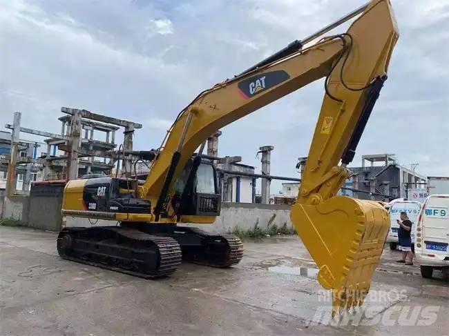 CAT 330D Escavadeiras de esteiras