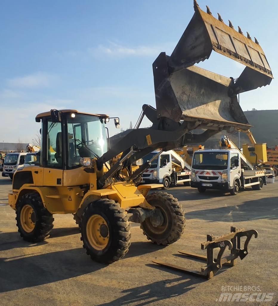 Volvo L30G Carregadeiras de rodas