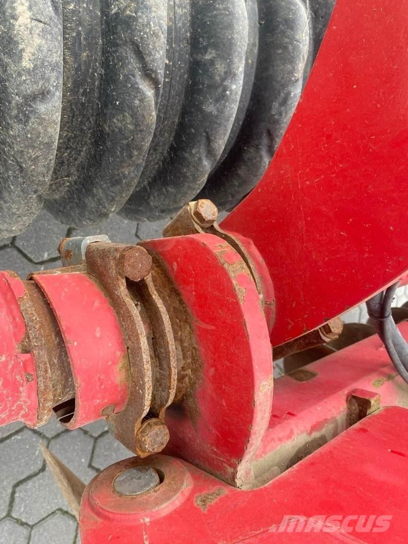 Horsch Joker 8RT Grade de discos