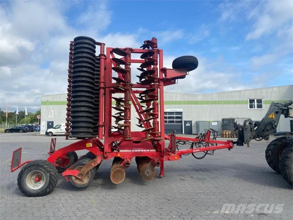 Horsch Joker 8RT Grade de discos