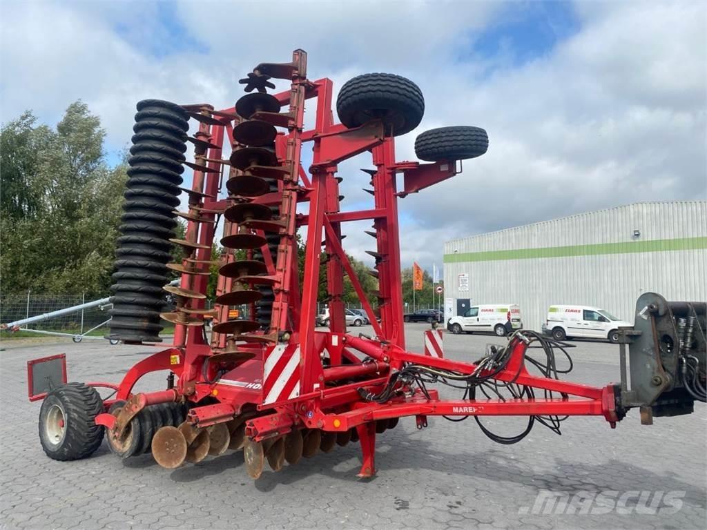 Horsch Joker 8RT Grade de discos