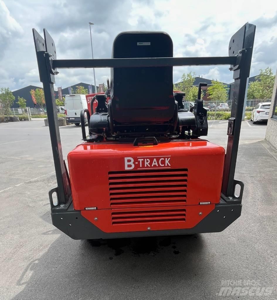 B-Track BT230D Dumpers de rastos