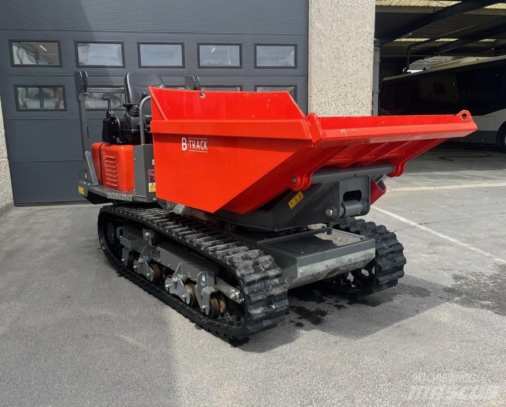 B-Track BT230D Dumpers de rastos