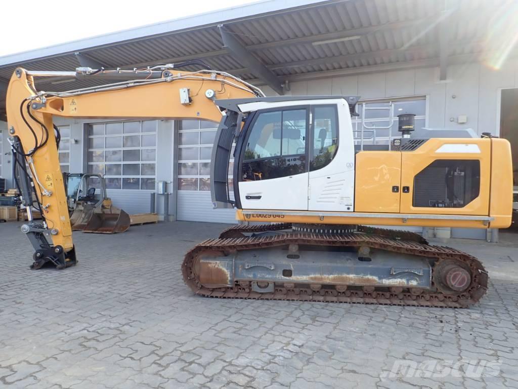 Liebherr R 922 LC Escavadeiras de esteiras