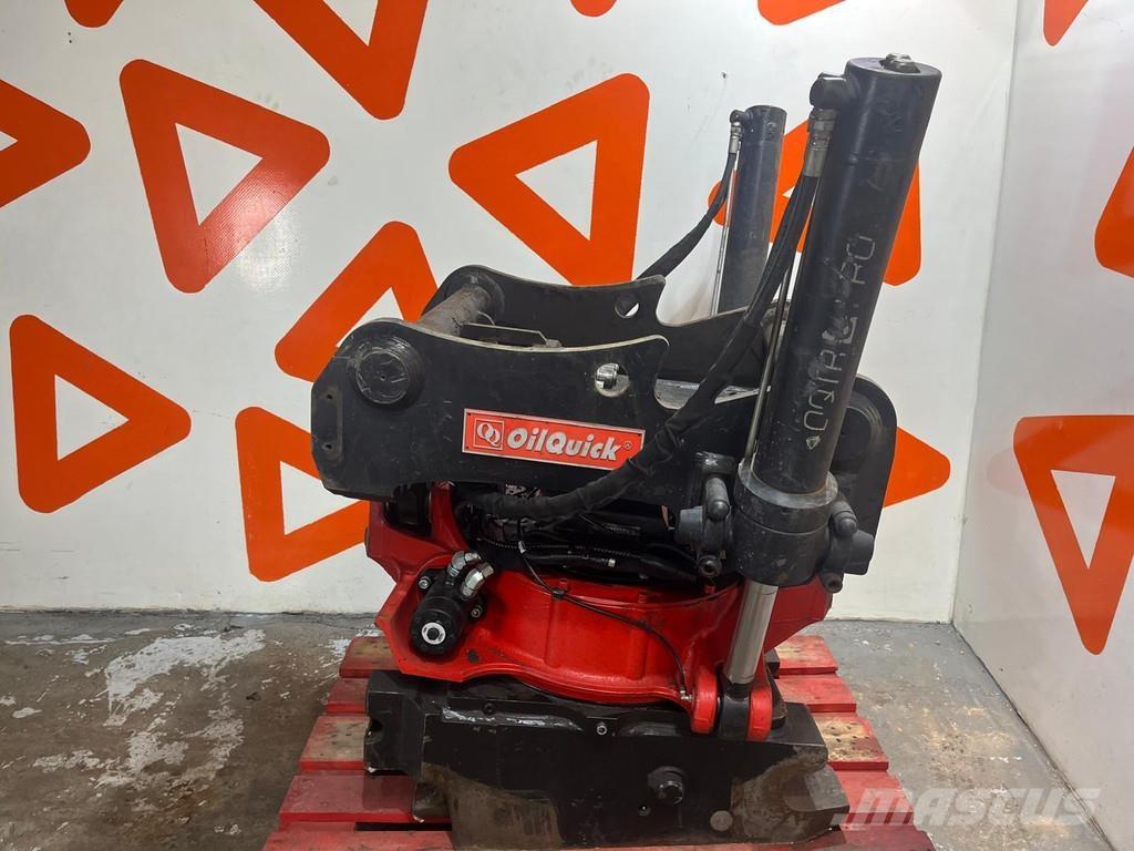 Rototilt R8 S80 Rotores