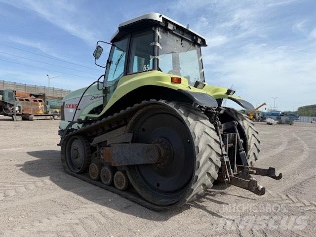 CLAAS Challenger 55 Tratores Agrícolas usados