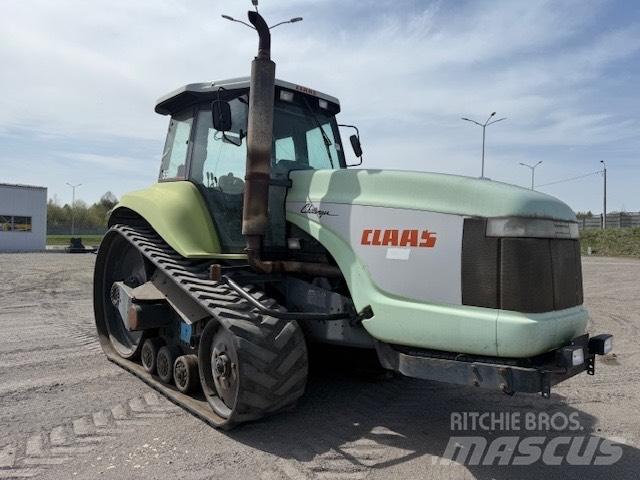 CLAAS Challenger 55 Tratores Agrícolas usados