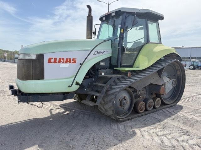 CLAAS Challenger 55 Tratores Agrícolas usados