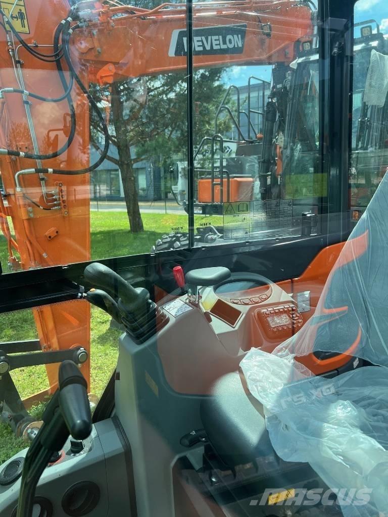 Doosan DX 19 Escavadeiras de esteiras