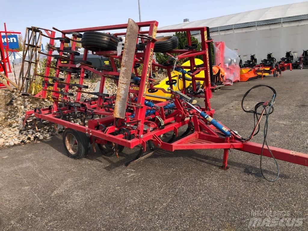 Potila SPH 500 Grades