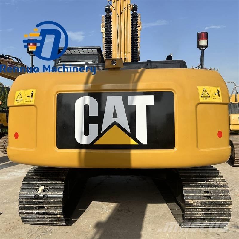 CAT 320 D2 Escavadeiras de esteiras