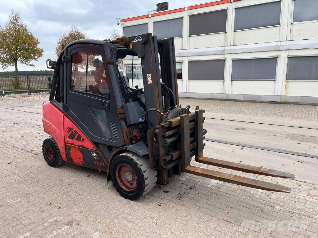 Linde H 35 Empilhadores Diesel