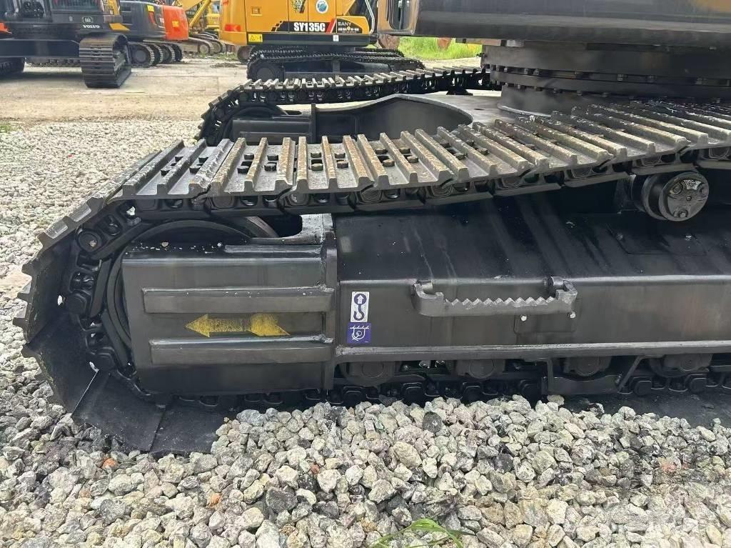 Volvo EC300 Escavadeiras de esteiras