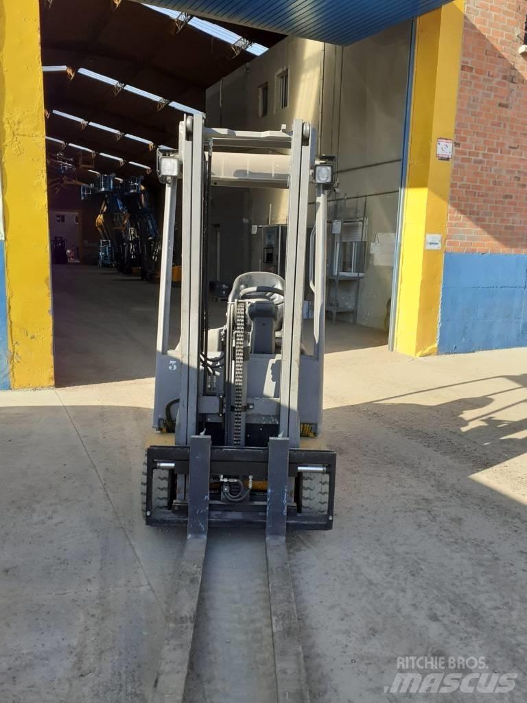 Jungheinrich EFG 115 Empilhadores eléctricos