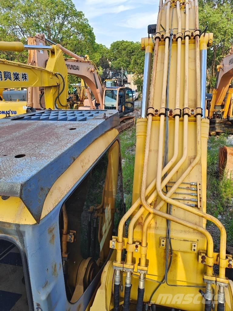 Komatsu PC 350-7 Escavadeiras de esteiras