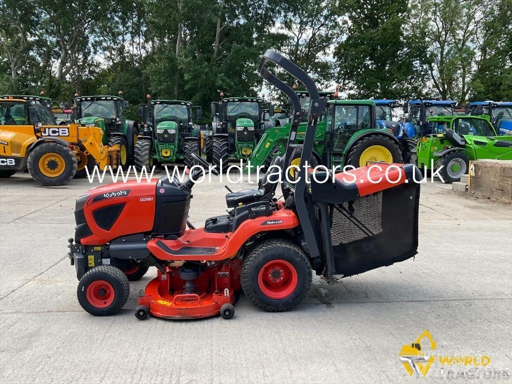 Kubota G261 Corta-Relvas Riders