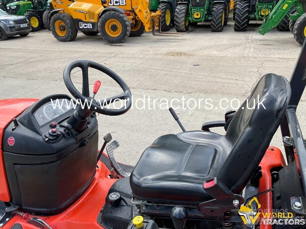 Kubota G261 Corta-Relvas Riders
