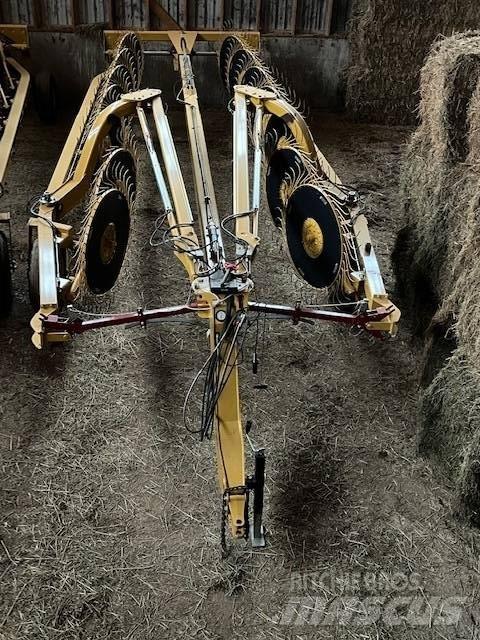 Vermeer VR1428 Ancinho virador