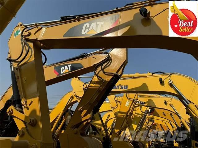 CAT 325 D L Escavadeiras de esteiras
