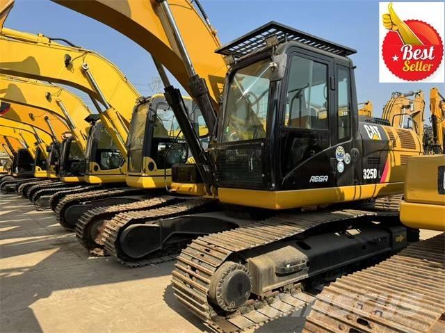 CAT 325 D L Escavadeiras de esteiras