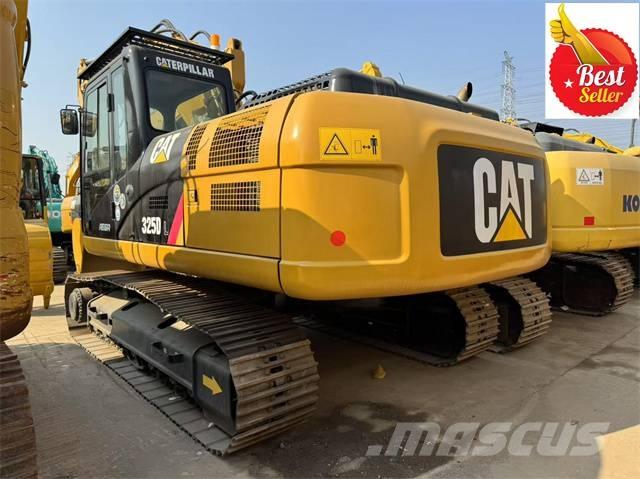 CAT 325 D L Escavadeiras de esteiras