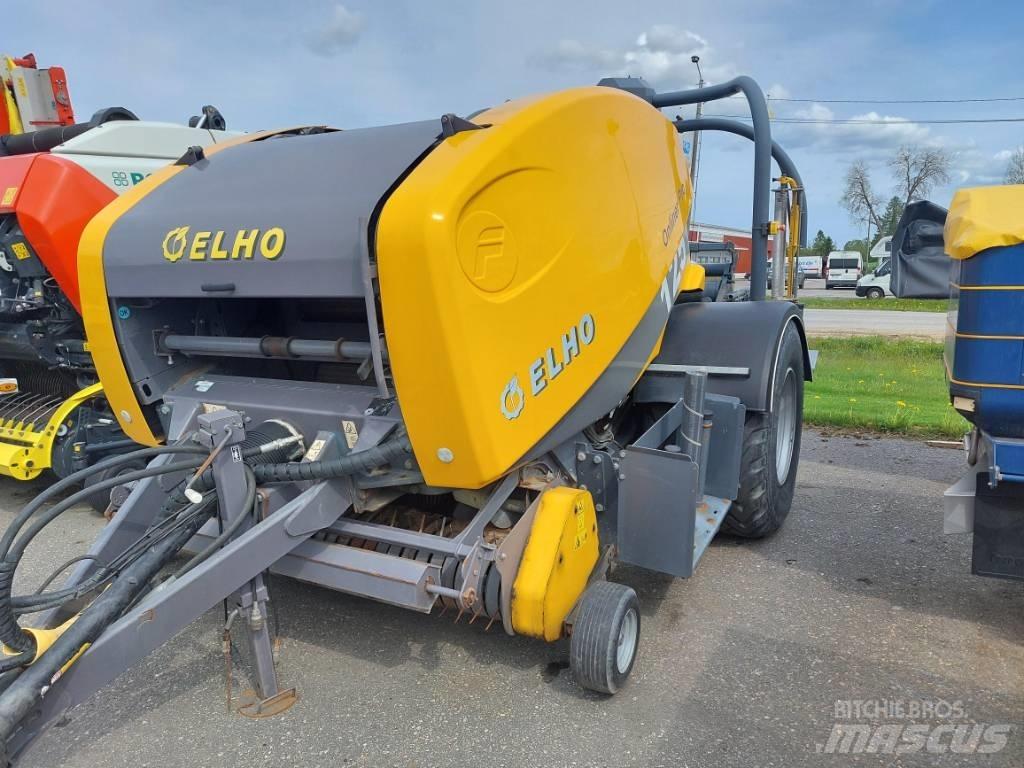Elho Onliner 125 Pro Enfardadeira de rolos