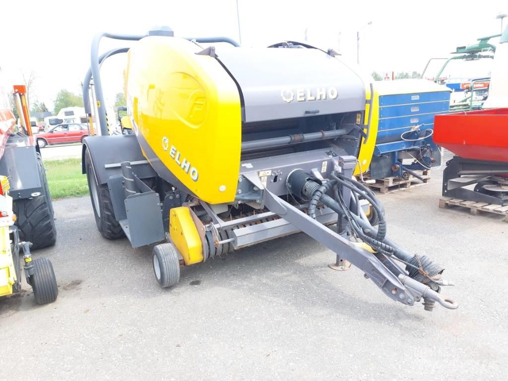 Elho Onliner 125 Pro Enfardadeira de rolos