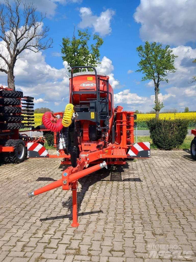 Kuhn Espro 4000 R Perfuradoras