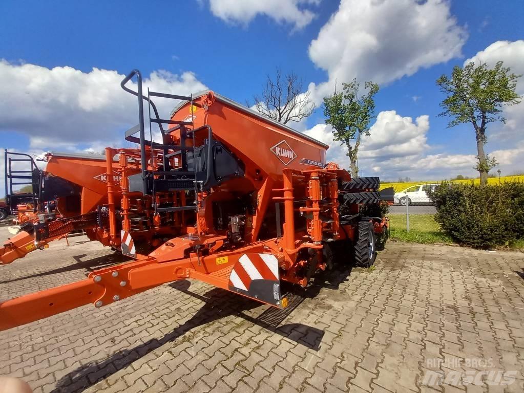 Kuhn Espro 4000 R Perfuradoras
