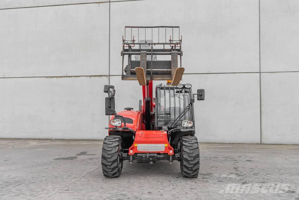Manitou MT 625 H Manipulador telescópico
