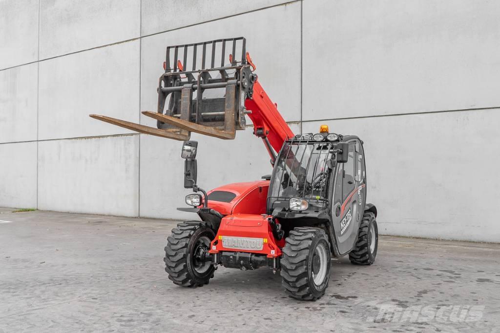 Manitou MT 625 H Manipulador telescópico