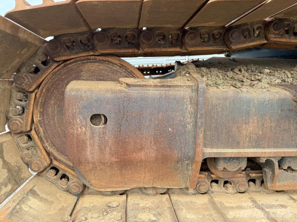 Komatsu PC360LC-10 Escavadeiras de esteiras
