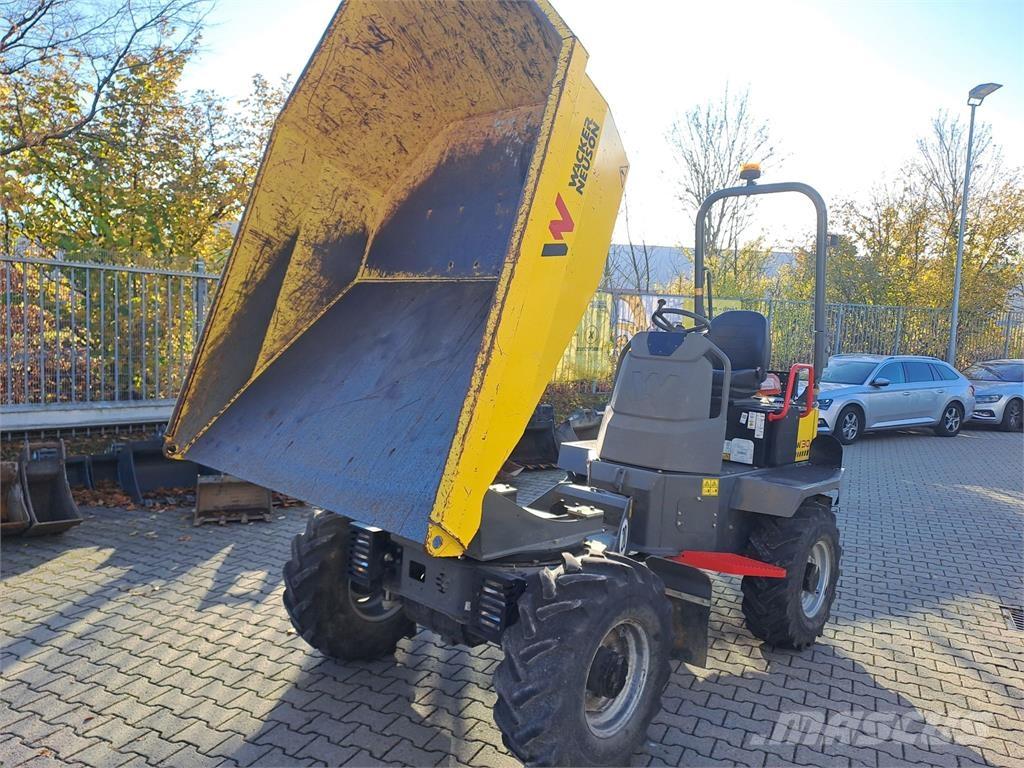 Wacker Neuson DW30 Dumpers de obras