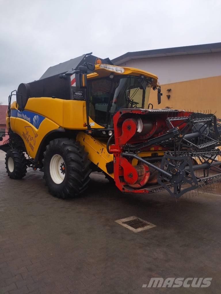 New Holland CX 8040 Ceifeiras debulhadoras