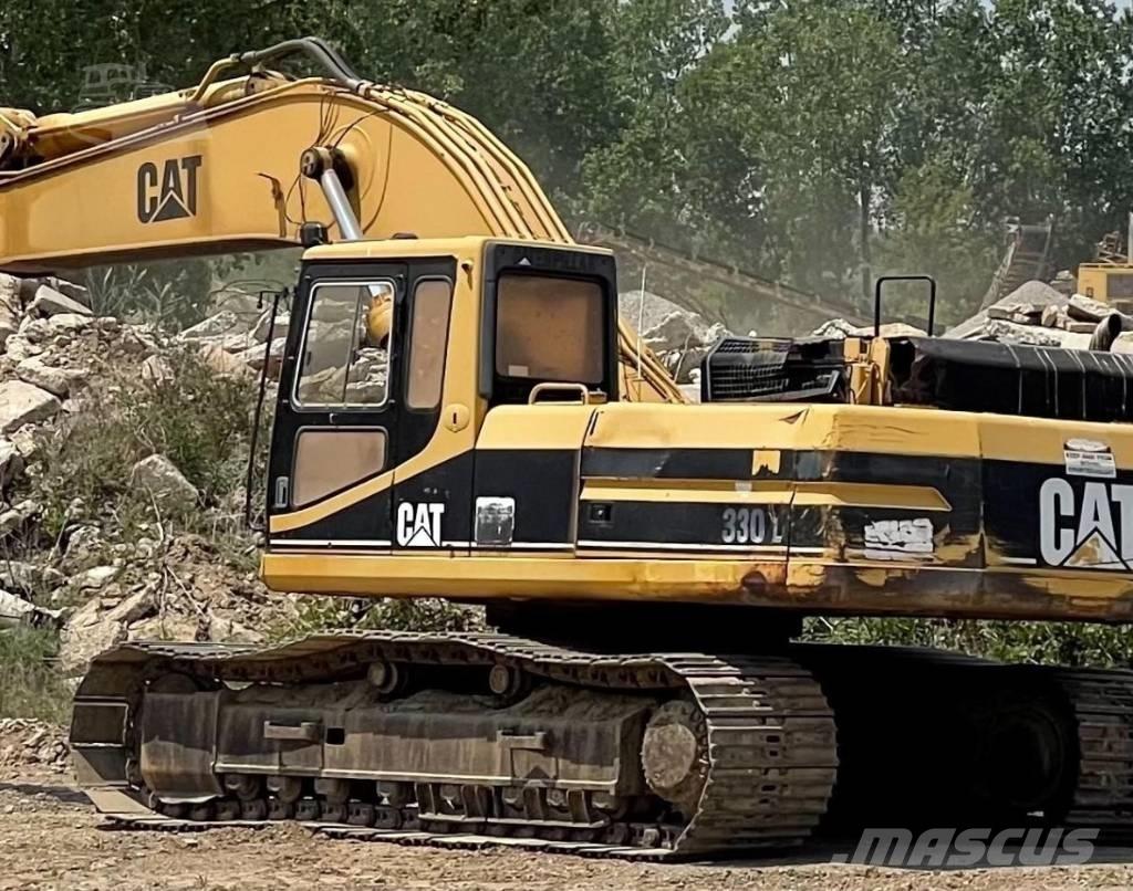 CAT 330 L Escavadeiras de esteiras