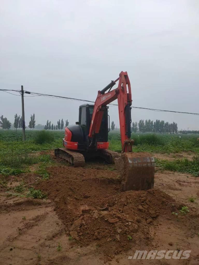 Kubota KX165-5 Miniescavadeiras