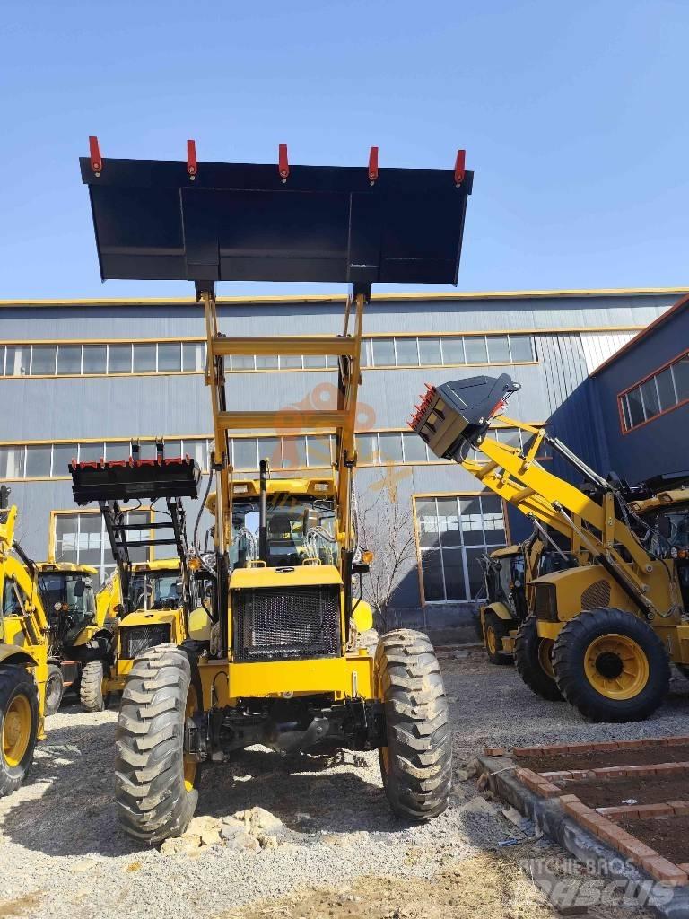 JCB 4 CX Retroescavadeiras