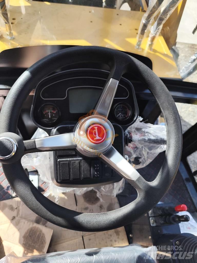 JCB 4 CX Retroescavadeiras