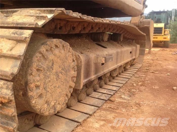 CAT 320 B Escavadeiras de esteiras
