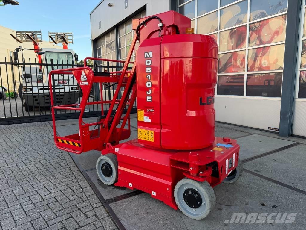 LGMG M 0810 JE Outros elevadores e plataformas