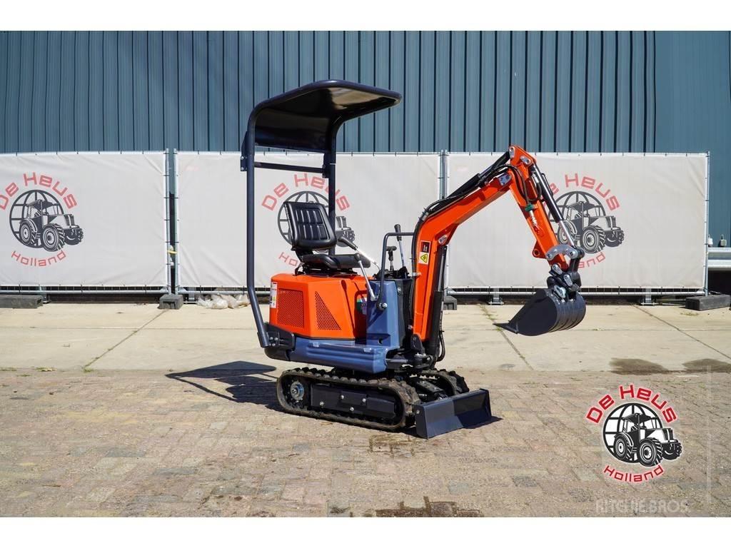 Boxer HSW06-G Escavadoras especiais