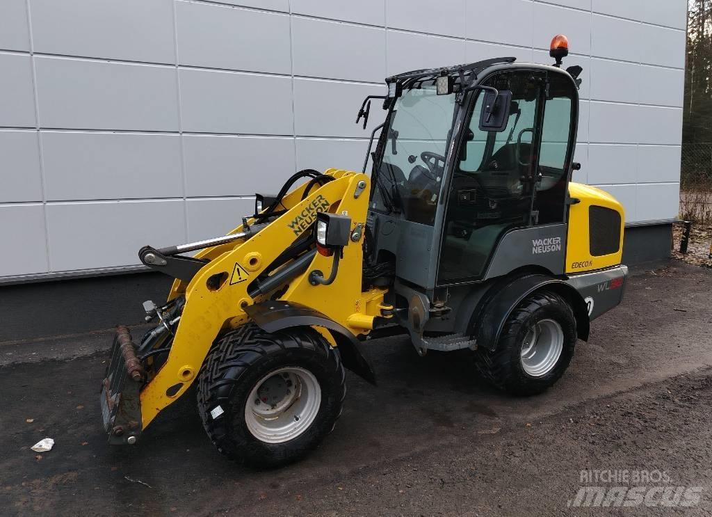 Wacker Neuson WL 32 Carregadeiras de rodas