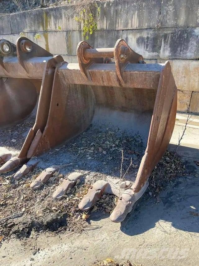 Komatsu PC 400 Escavadeiras de esteiras