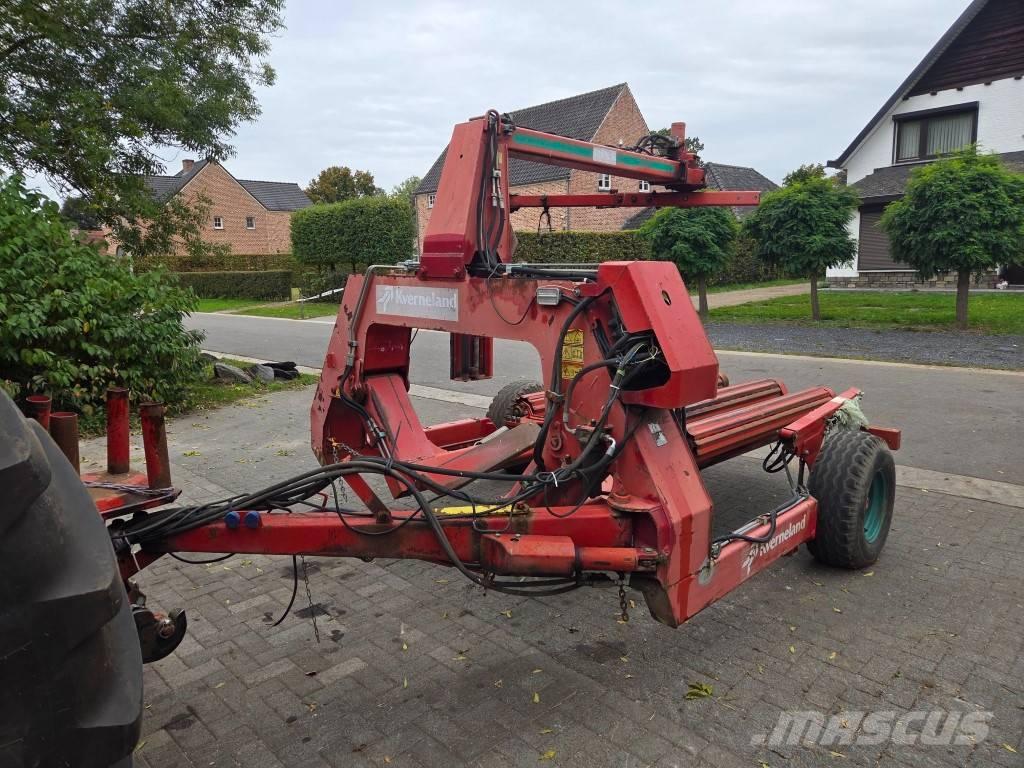 Taarup UN 7655 Embaladoras