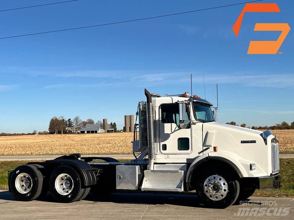 Kenworth T 800 Cavalos Mecânicos