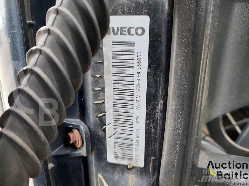 Iveco Stralis 420 Cavalos Mecânicos